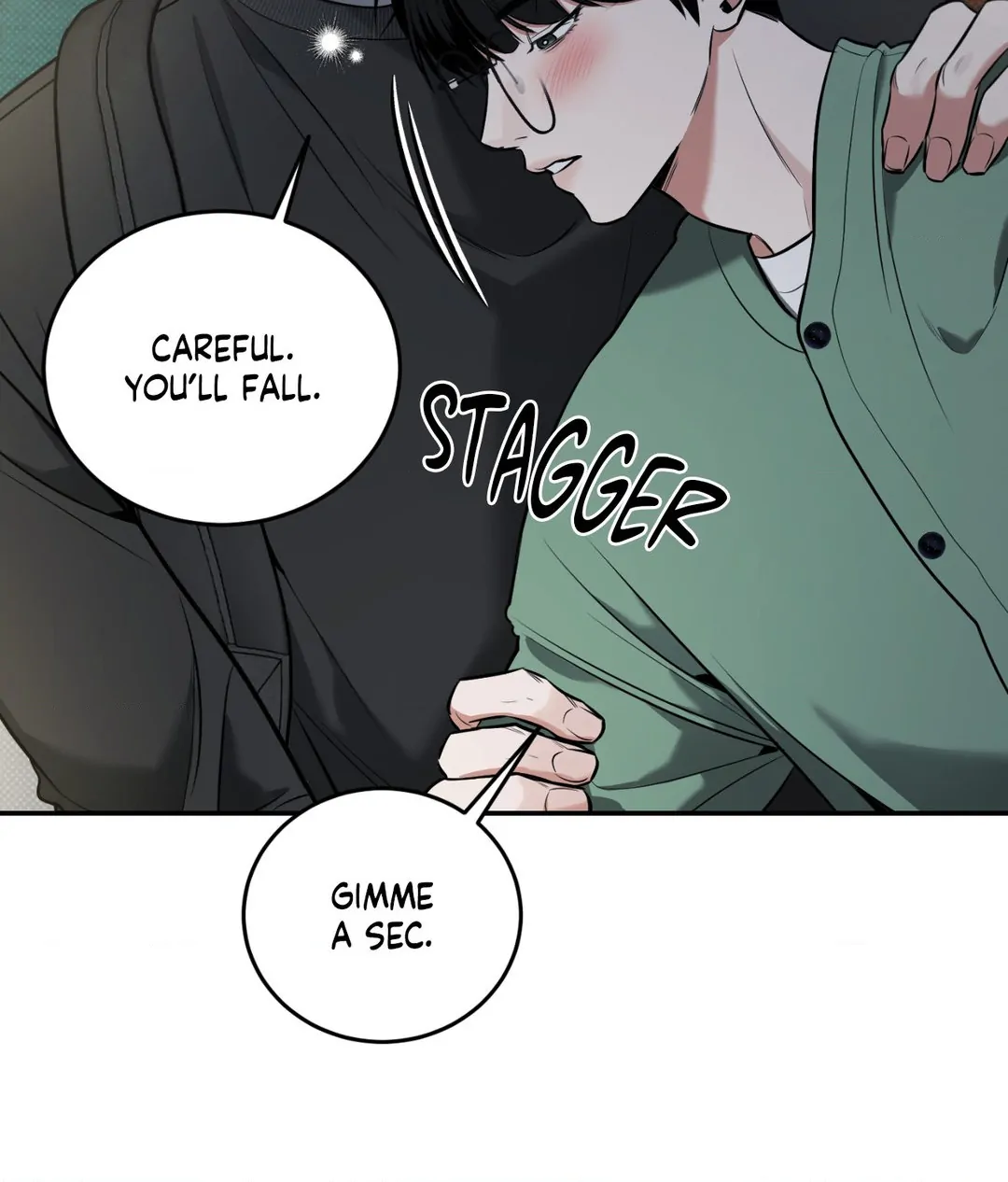 Feel My Benefit [Official] - Chapter 12 manhwa