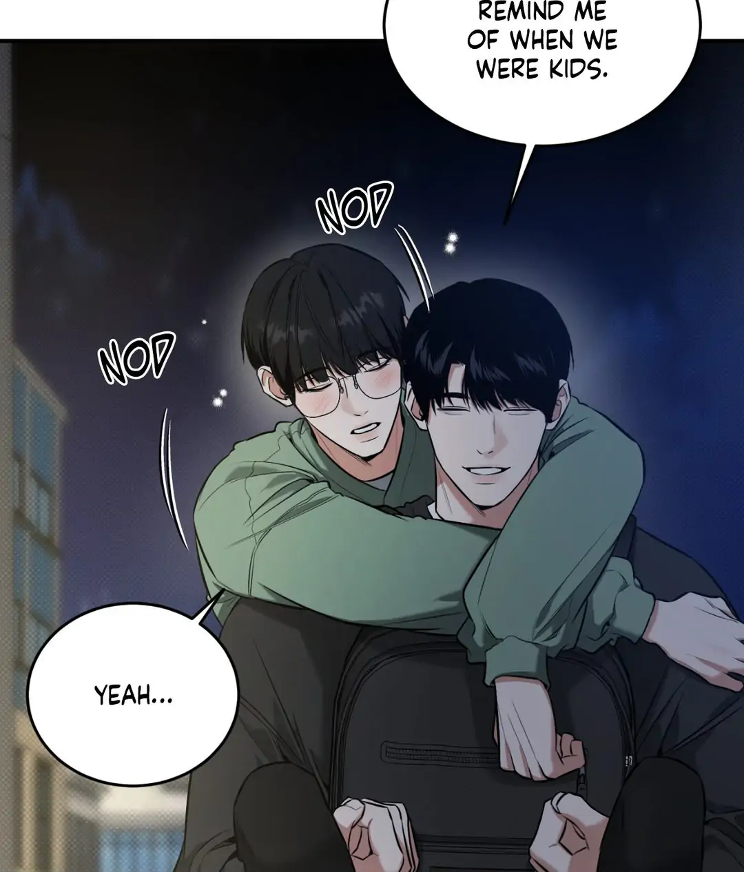 Feel My Benefit [Official] - Chapter 12 manhwa