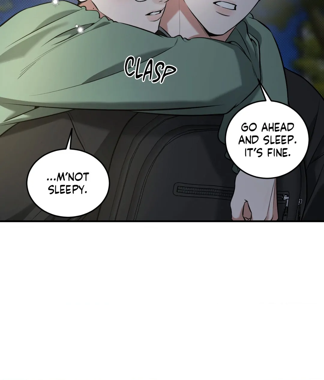 Feel My Benefit [Official] - Chapter 12 manhwa