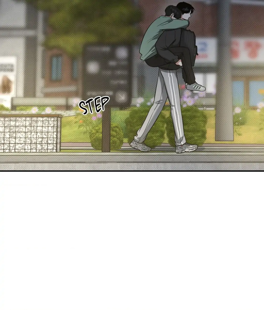 Feel My Benefit [Official] - Chapter 12 manhwa