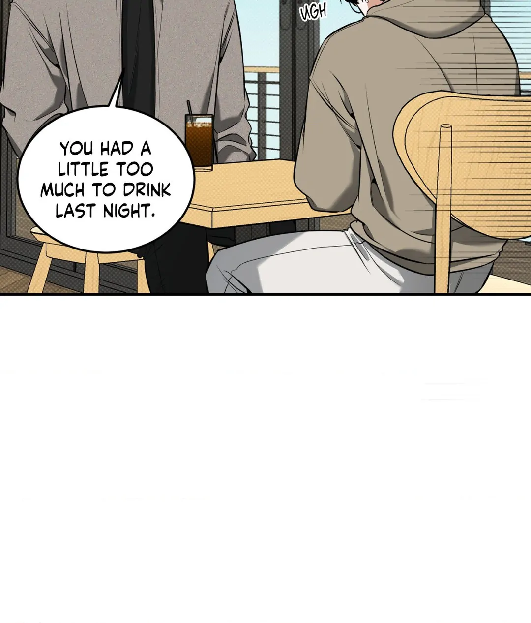 Feel My Benefit [Official] - Chapter 12 manhwa