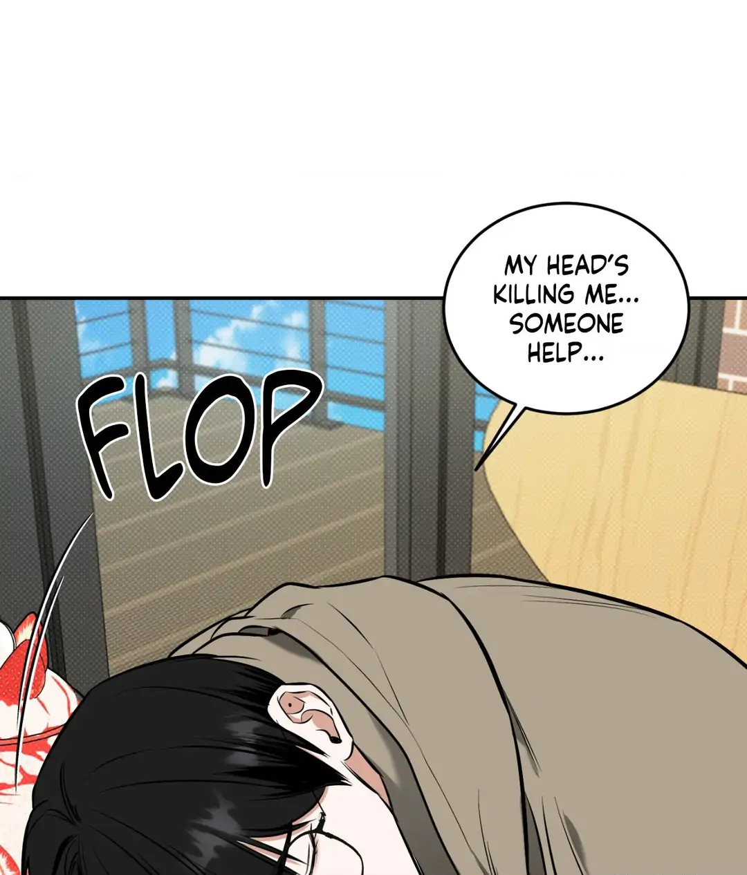 Feel My Benefit [Official] - Chapter 12 manhwa