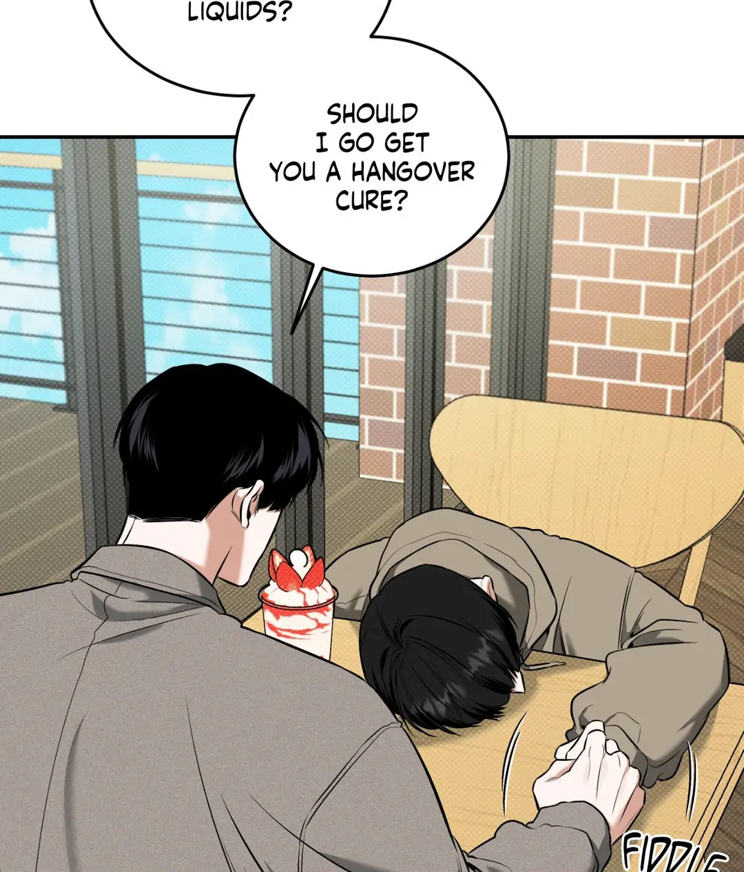 Feel My Benefit [Official] - Chapter 12 manhwa