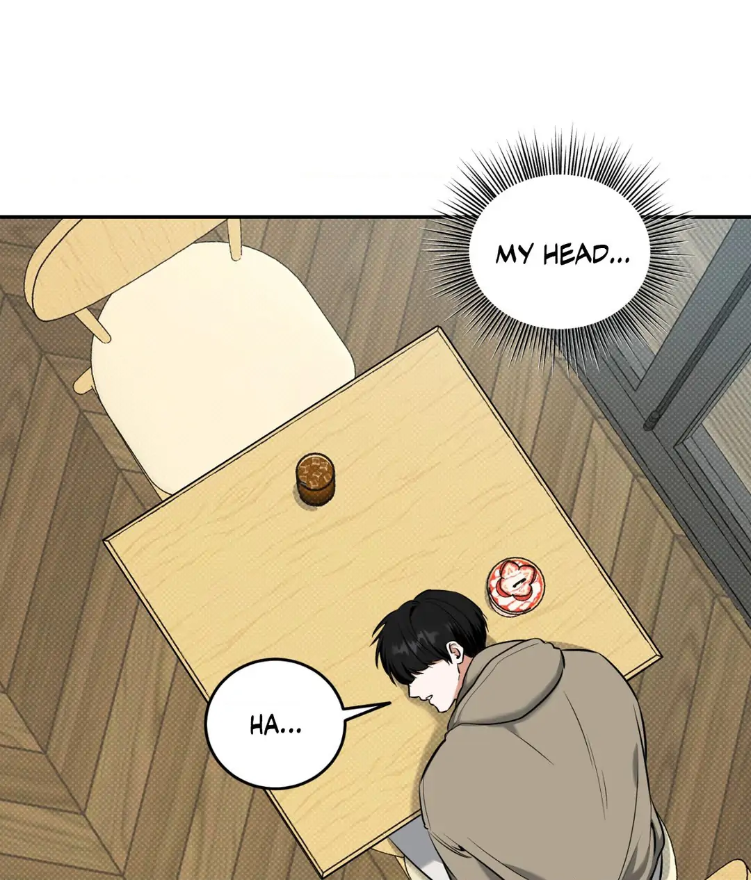 Feel My Benefit [Official] - Chapter 12 manhwa