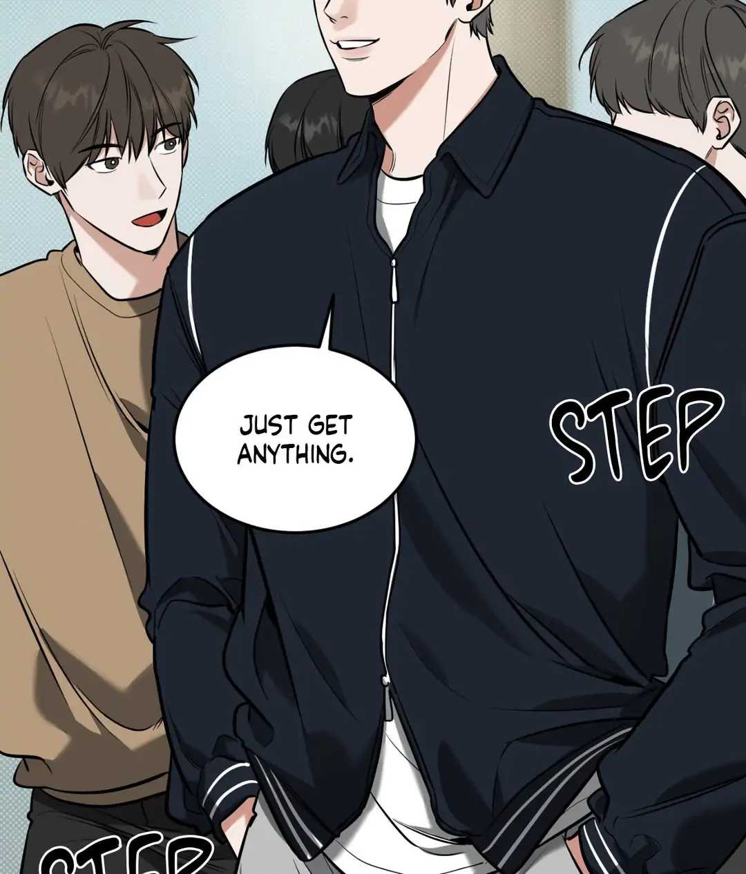 Feel My Benefit [Official] - Chapter 12 manhwa