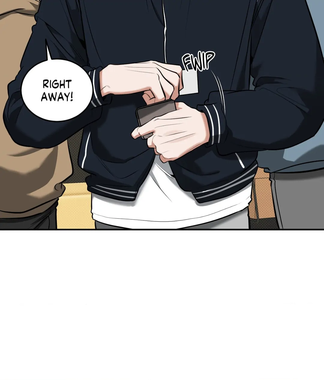 Feel My Benefit [Official] - Chapter 12 manhwa