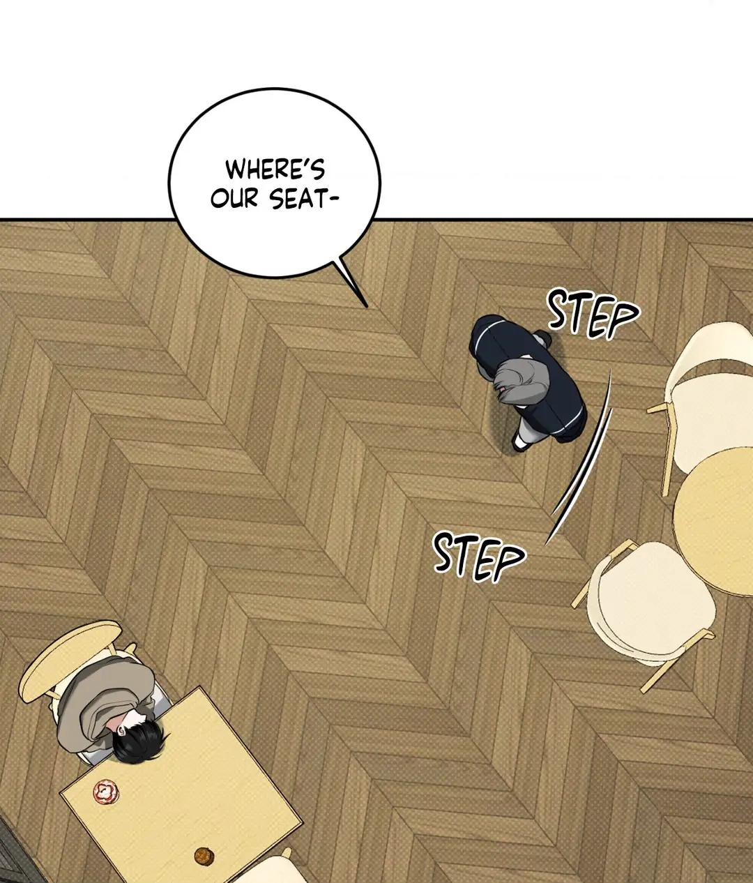 Feel My Benefit [Official] - Chapter 12 manhwa