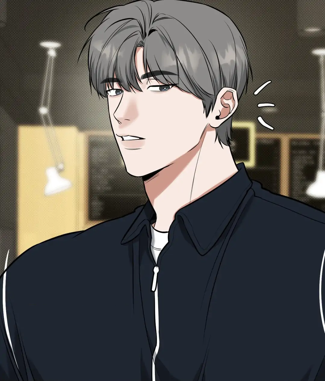 Feel My Benefit [Official] - Chapter 12 manhwa