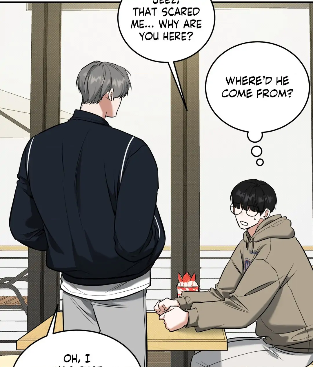 Feel My Benefit [Official] - Chapter 12 manhwa