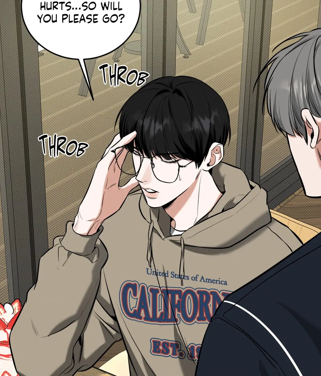 Feel My Benefit [Official] - Chapter 12 manhwa