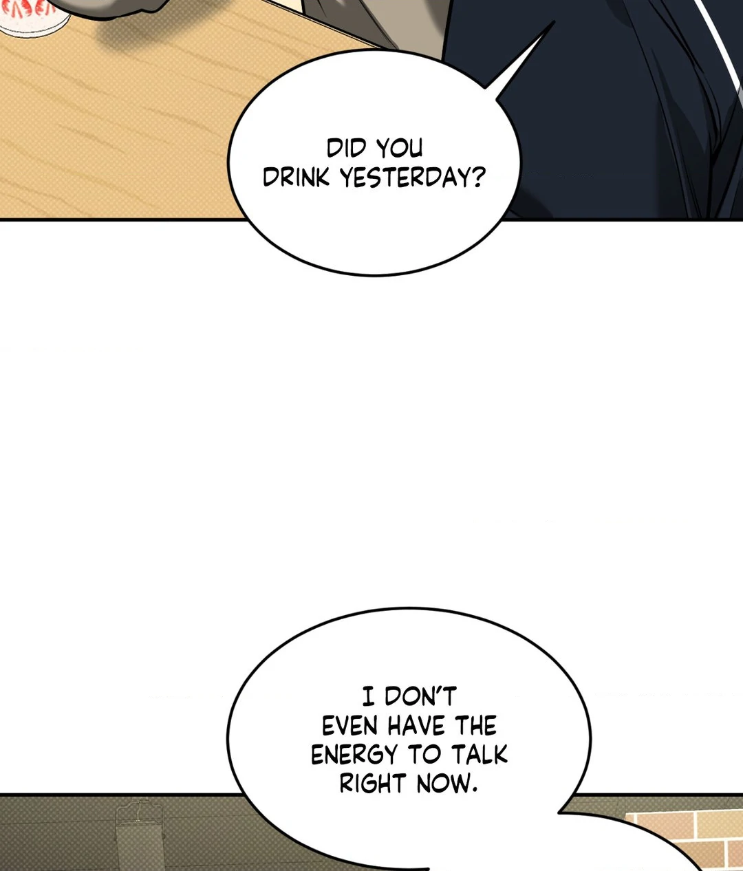 Feel My Benefit [Official] - Chapter 12 manhwa