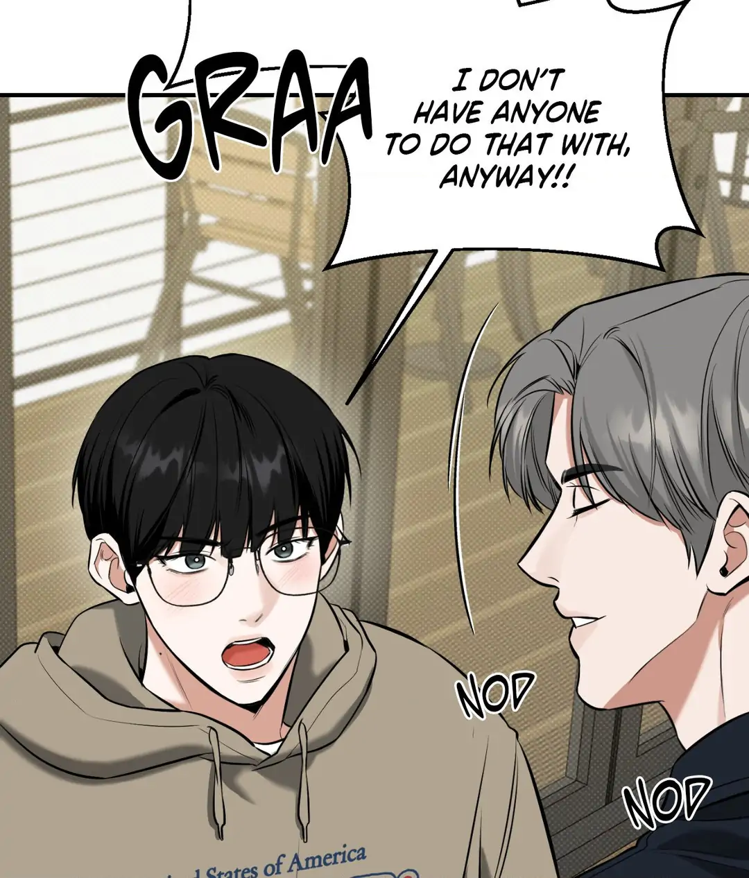 Feel My Benefit [Official] - Chapter 12 manhwa