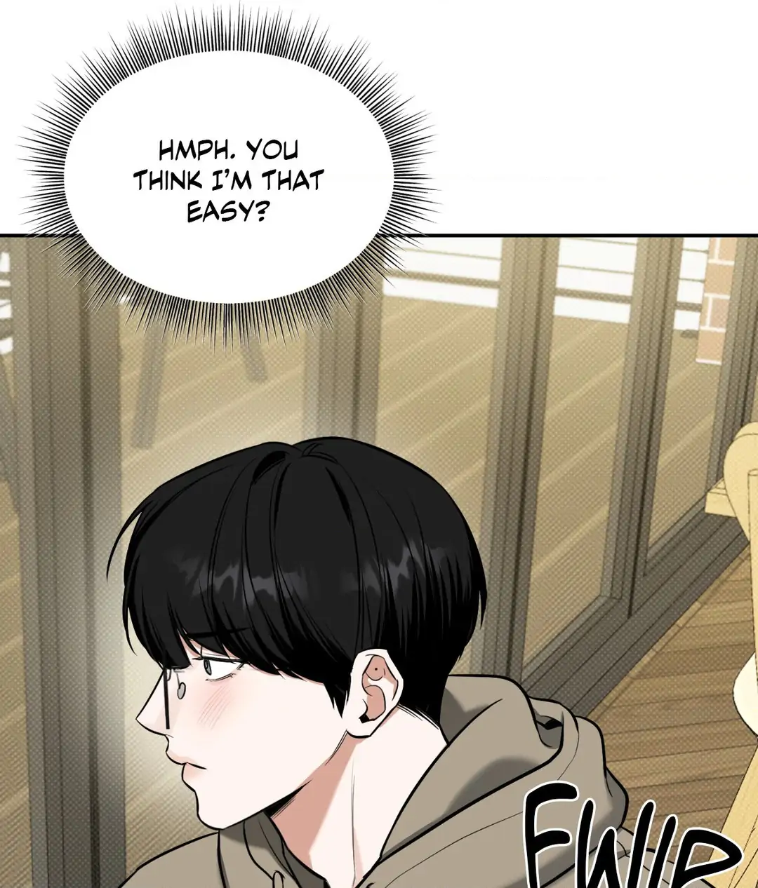 Feel My Benefit [Official] - Chapter 12 manhwa