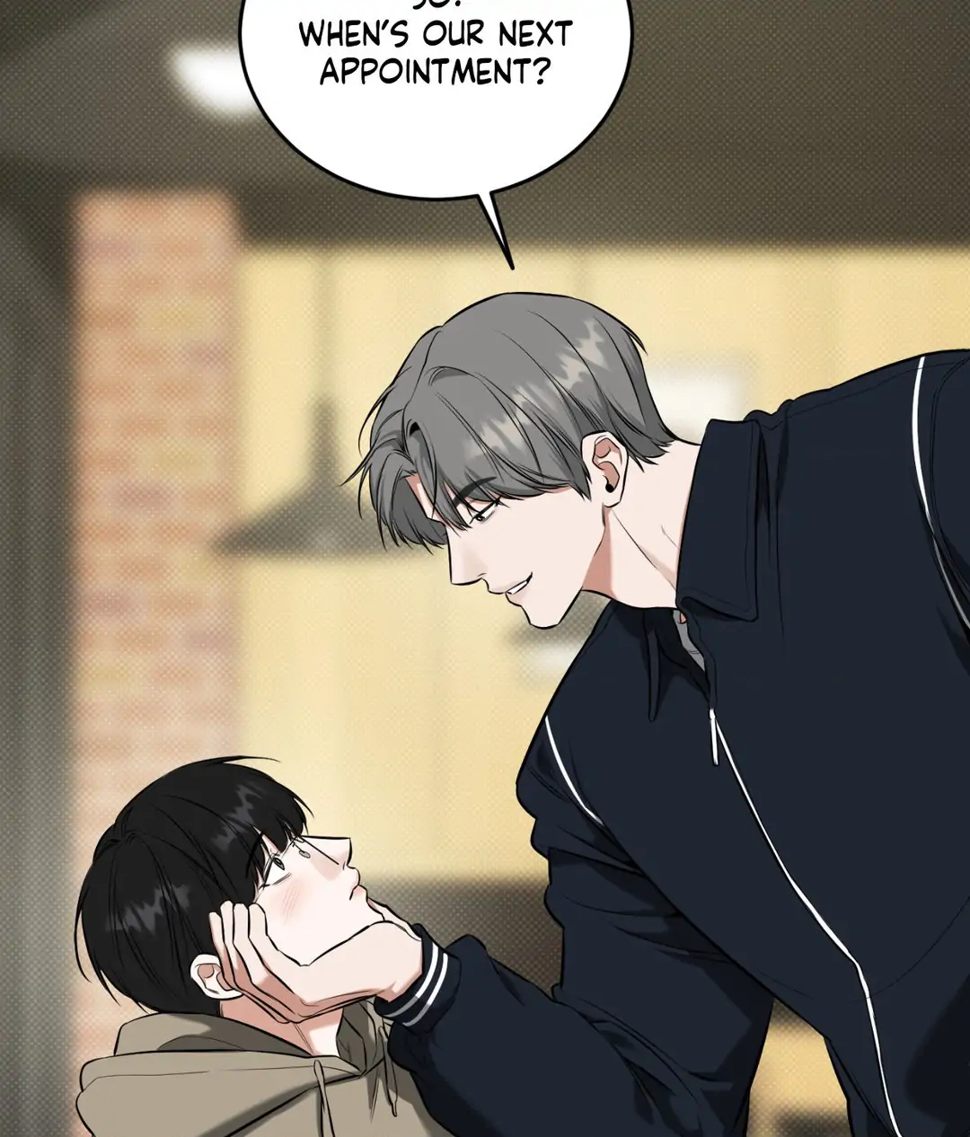 Feel My Benefit [Official] - Chapter 12 manhwa