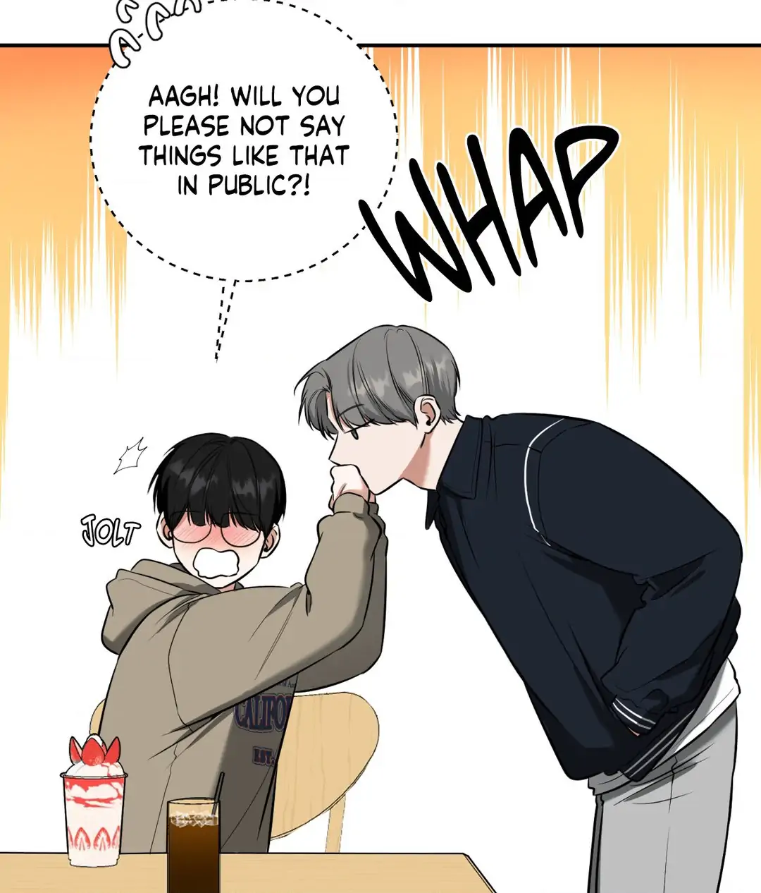 Feel My Benefit [Official] - Chapter 12 manhwa