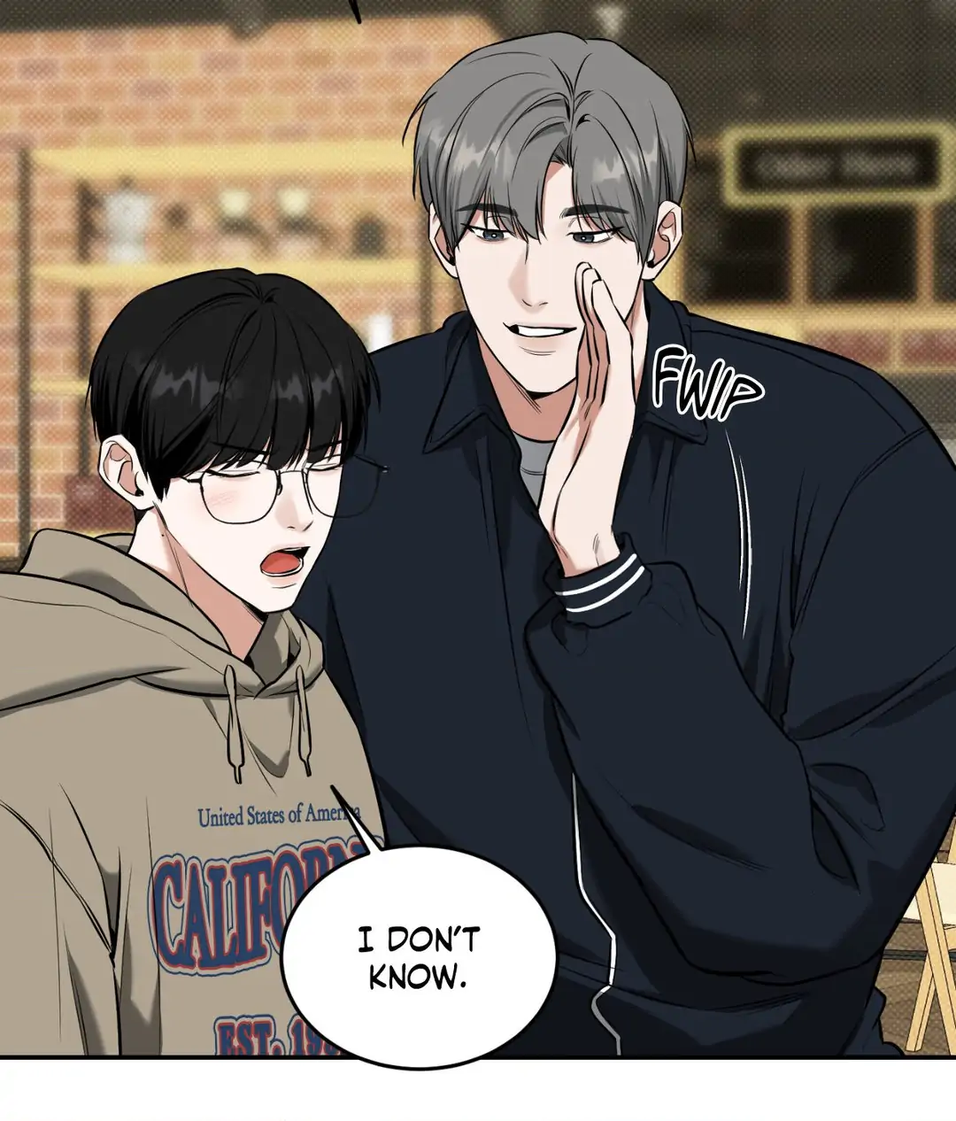 Feel My Benefit [Official] - Chapter 12 manhwa