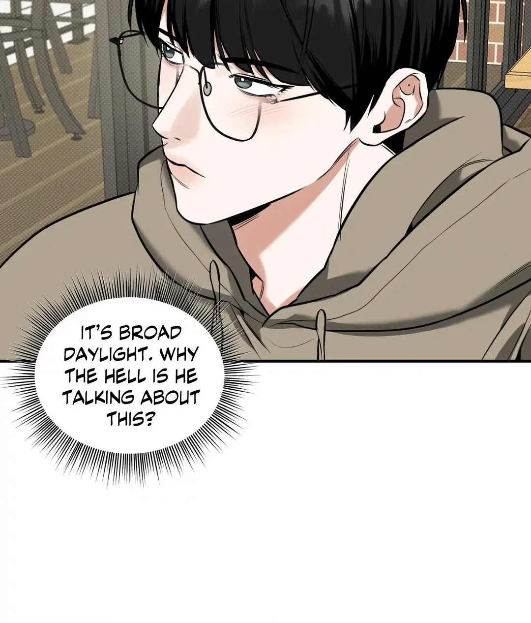 Feel My Benefit [Official] - Chapter 12 manhwa