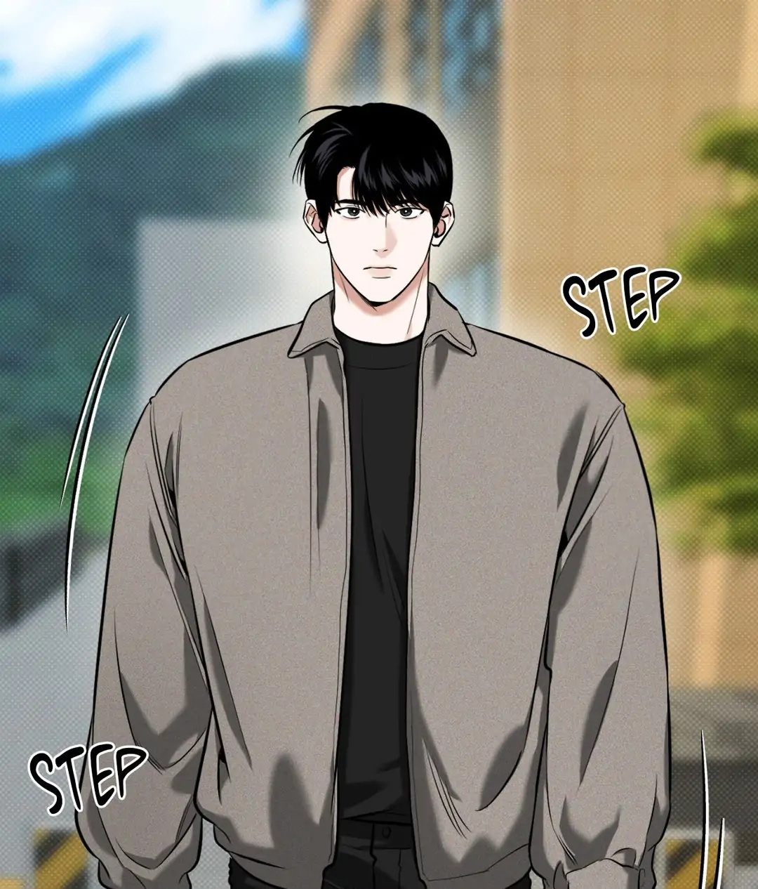 Feel My Benefit [Official] - Chapter 12 manhwa