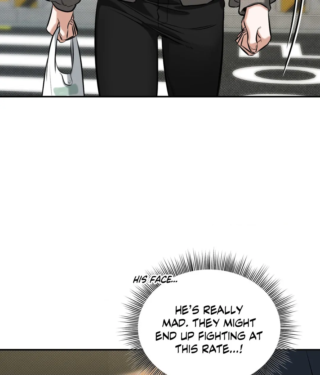 Feel My Benefit [Official] - Chapter 12 manhwa