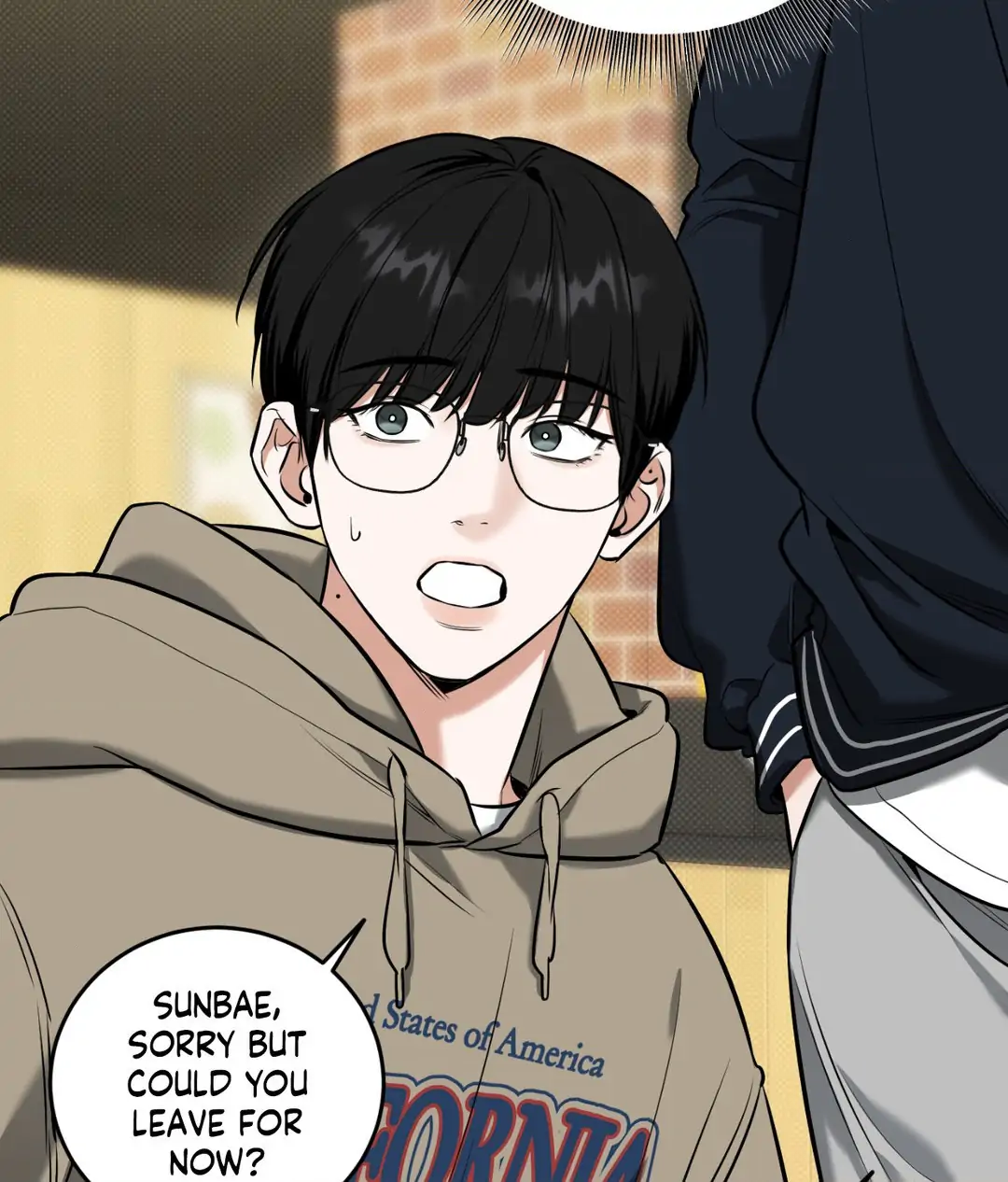 Feel My Benefit [Official] - Chapter 12 manhwa