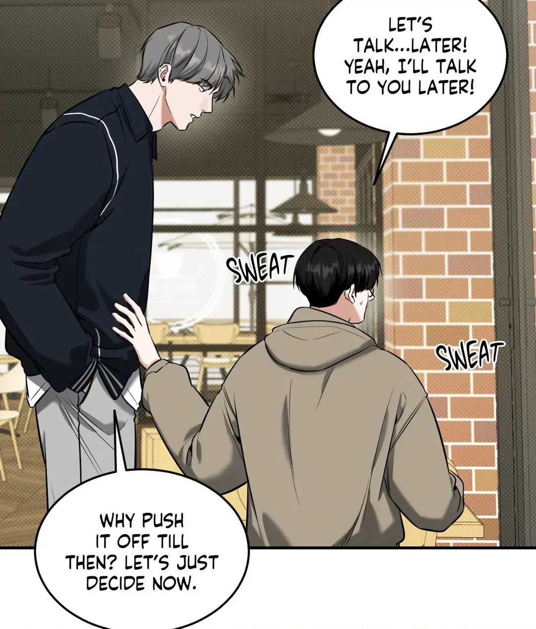 Feel My Benefit [Official] - Chapter 12 manhwa