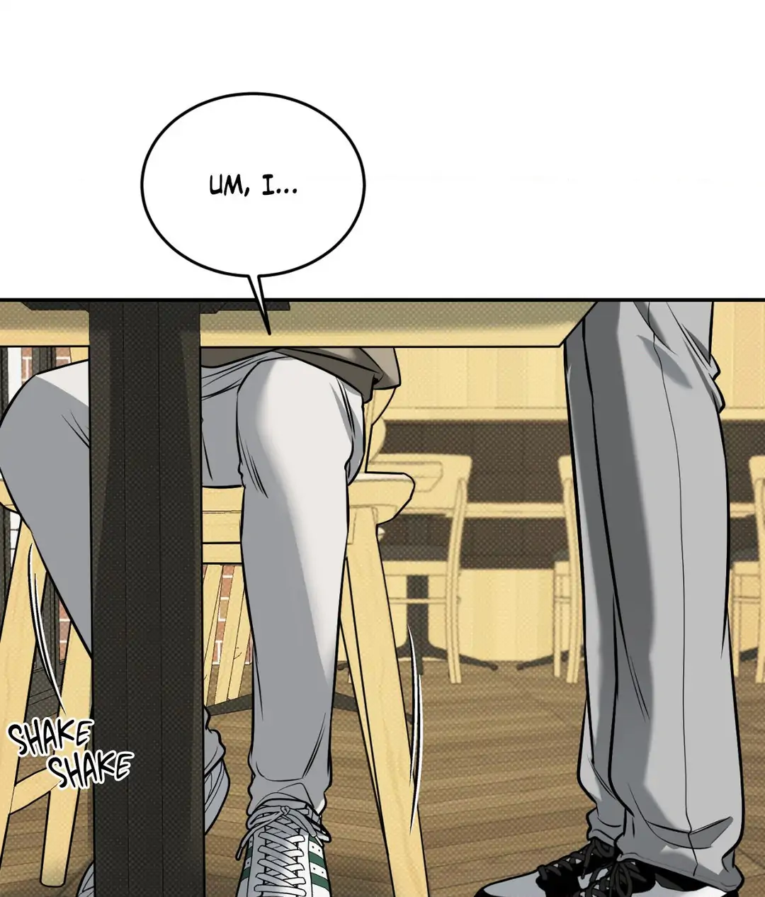 Feel My Benefit [Official] - Chapter 12 manhwa