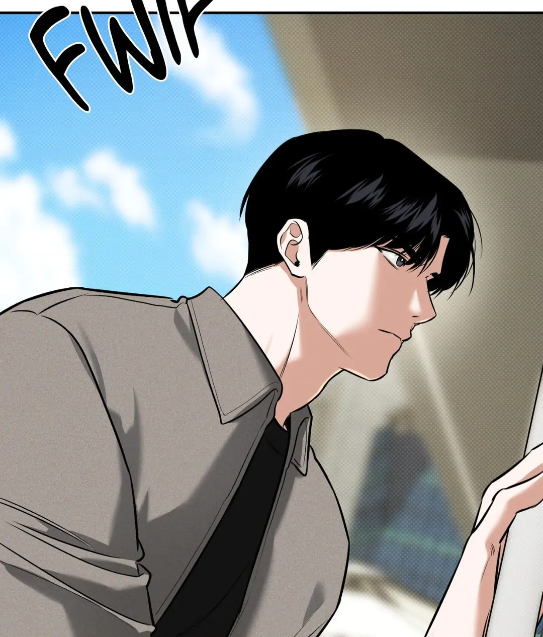 Feel My Benefit [Official] - Chapter 12 manhwa