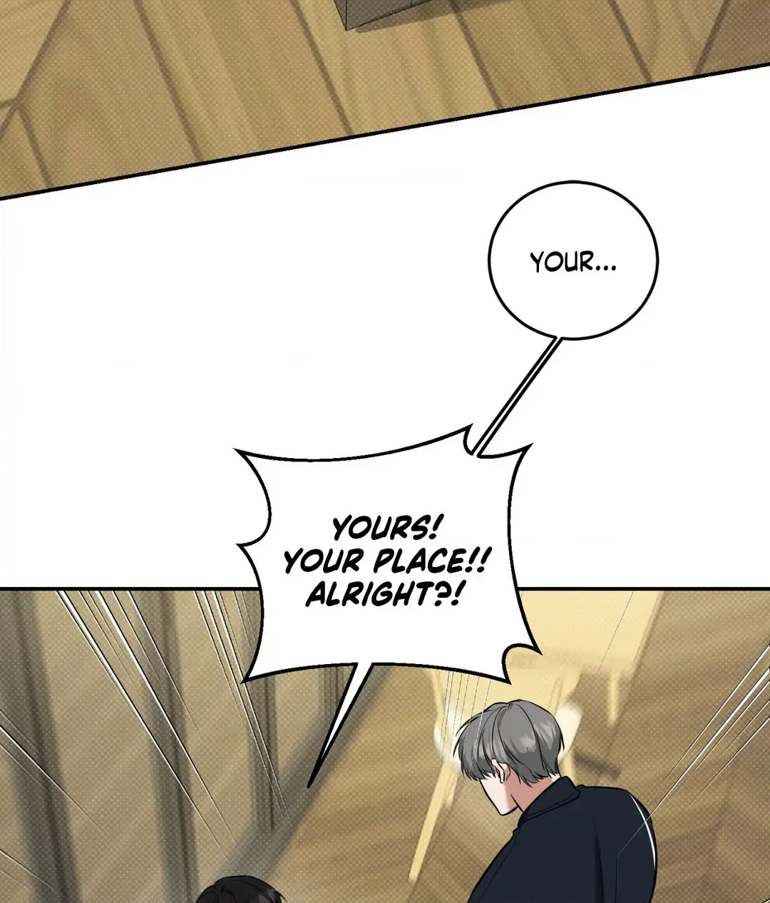 Feel My Benefit [Official] - Chapter 12 manhwa