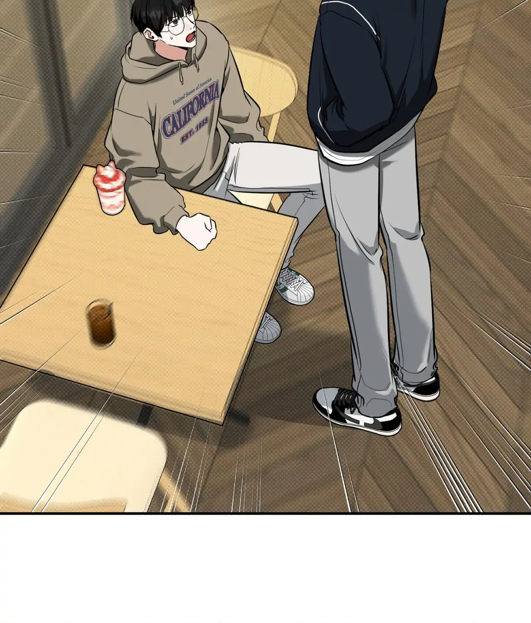 Feel My Benefit [Official] - Chapter 12 manhwa