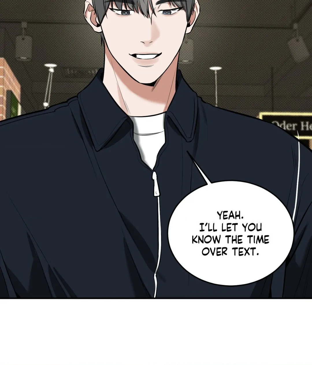 Feel My Benefit [Official] - Chapter 12 manhwa