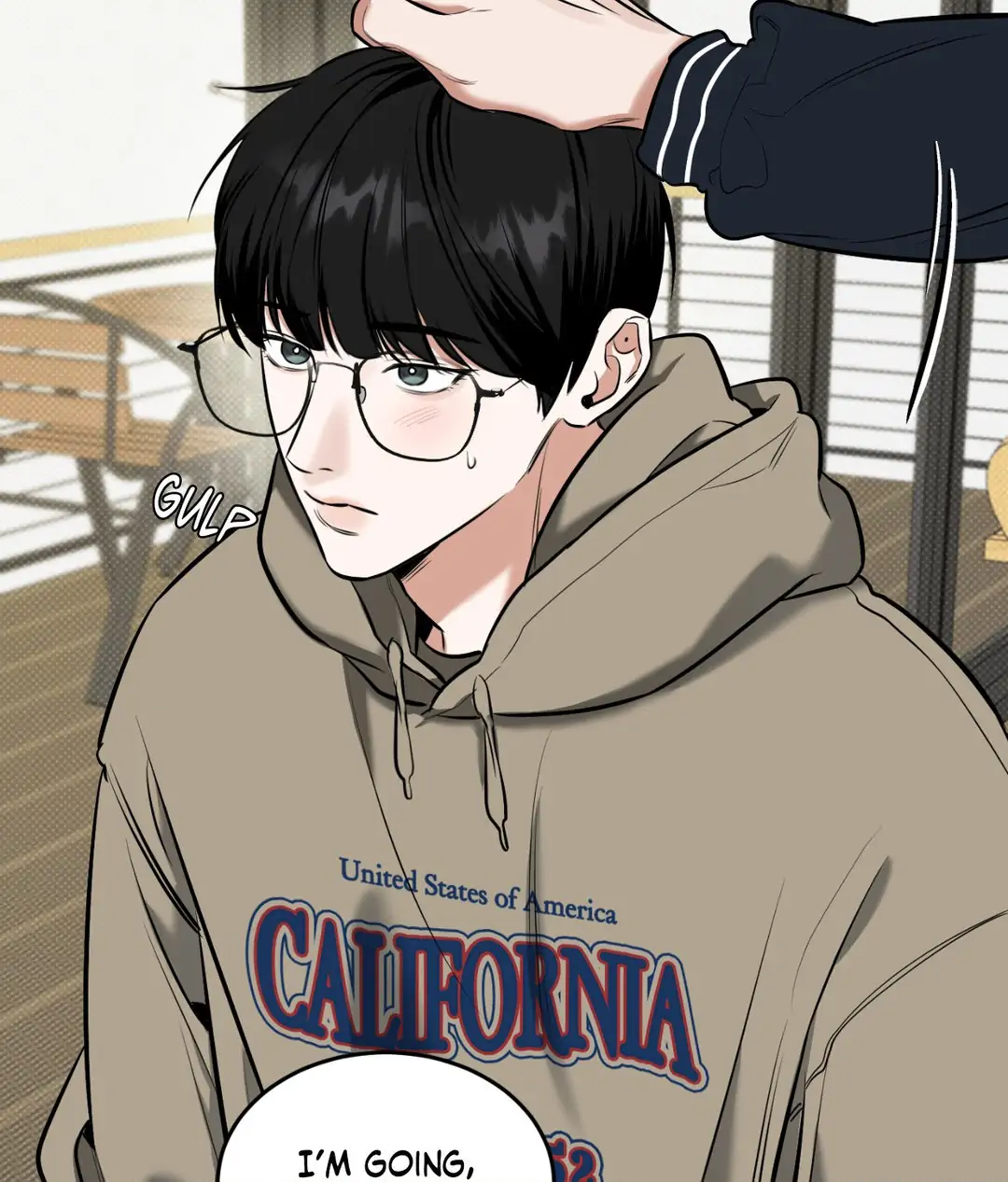 Feel My Benefit [Official] - Chapter 12 manhwa
