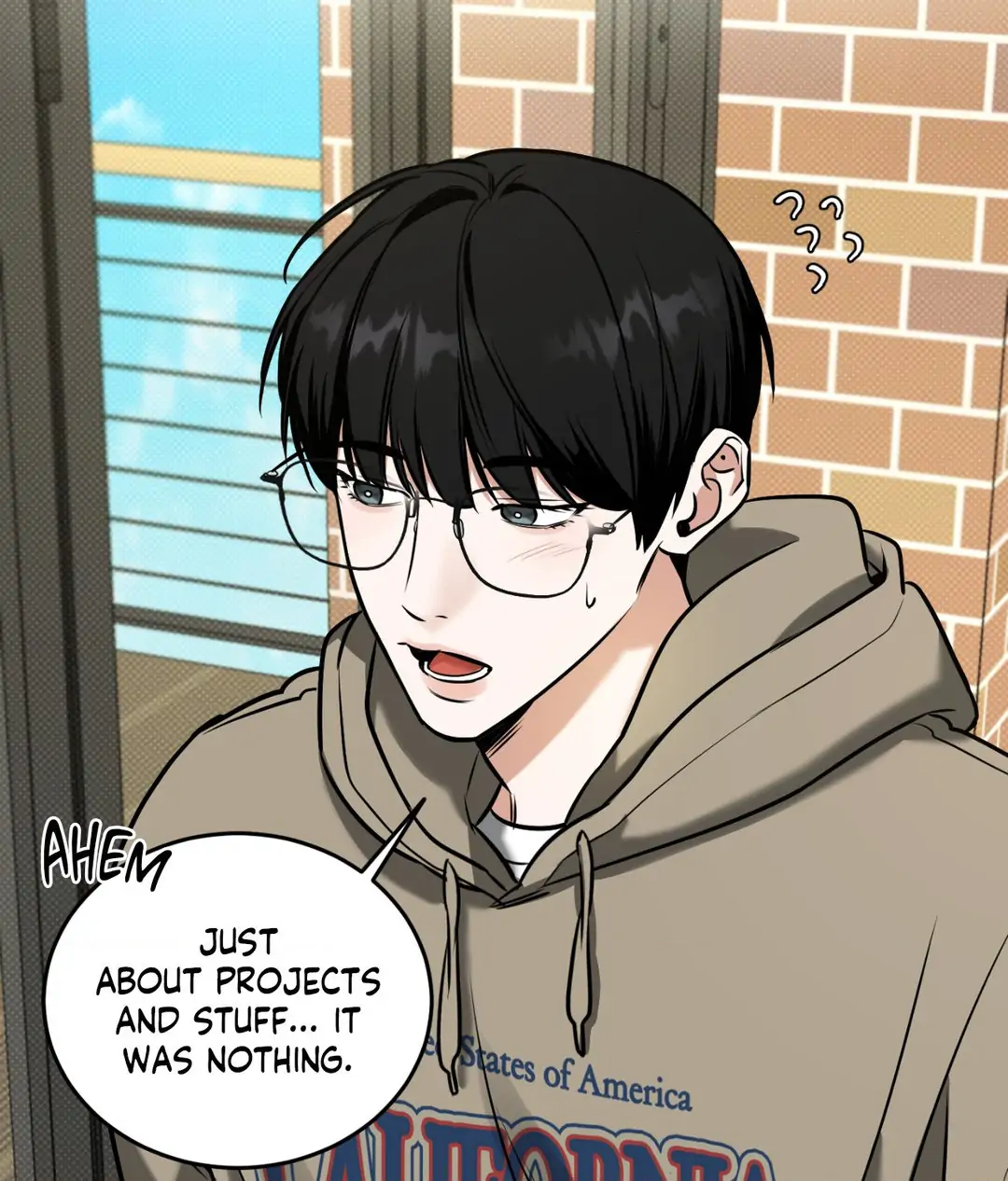 Feel My Benefit [Official] - Chapter 13 manhwa