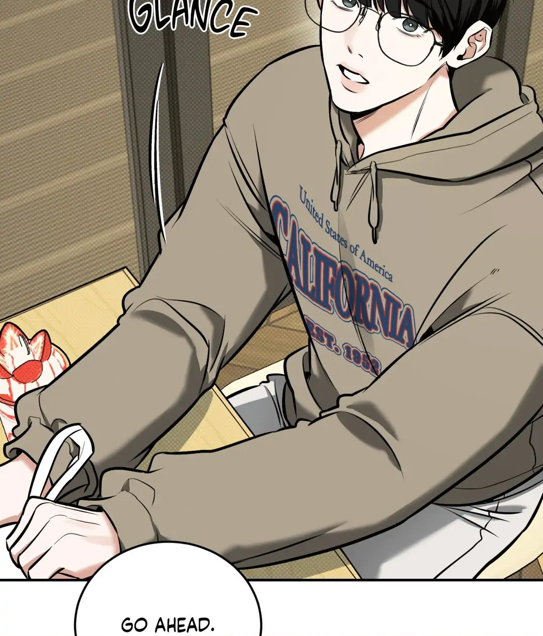 Feel My Benefit [Official] - Chapter 13 manhwa