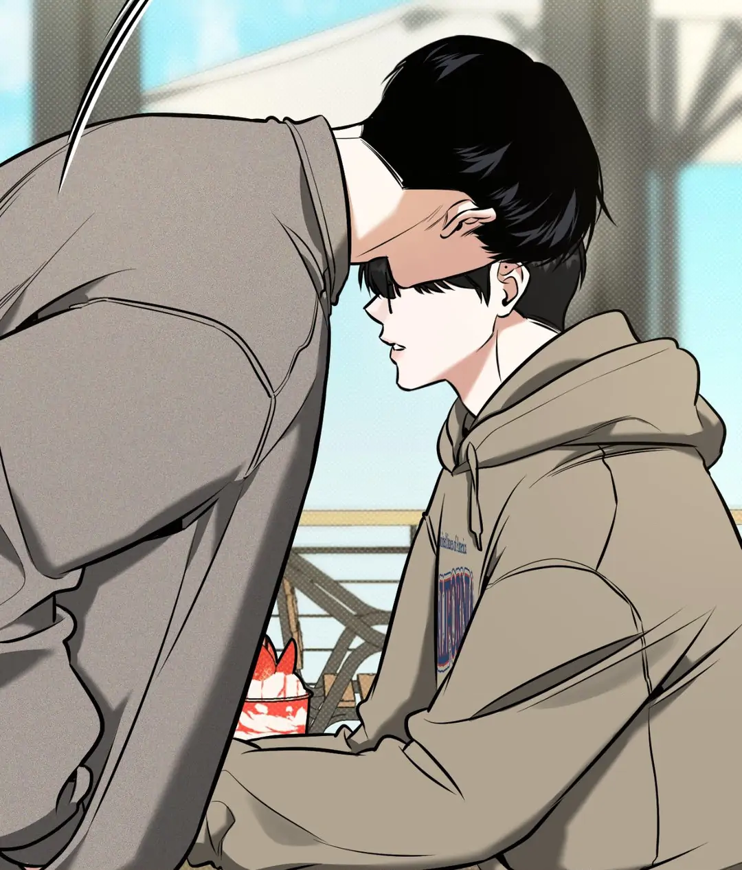 Feel My Benefit [Official] - Chapter 13 manhwa