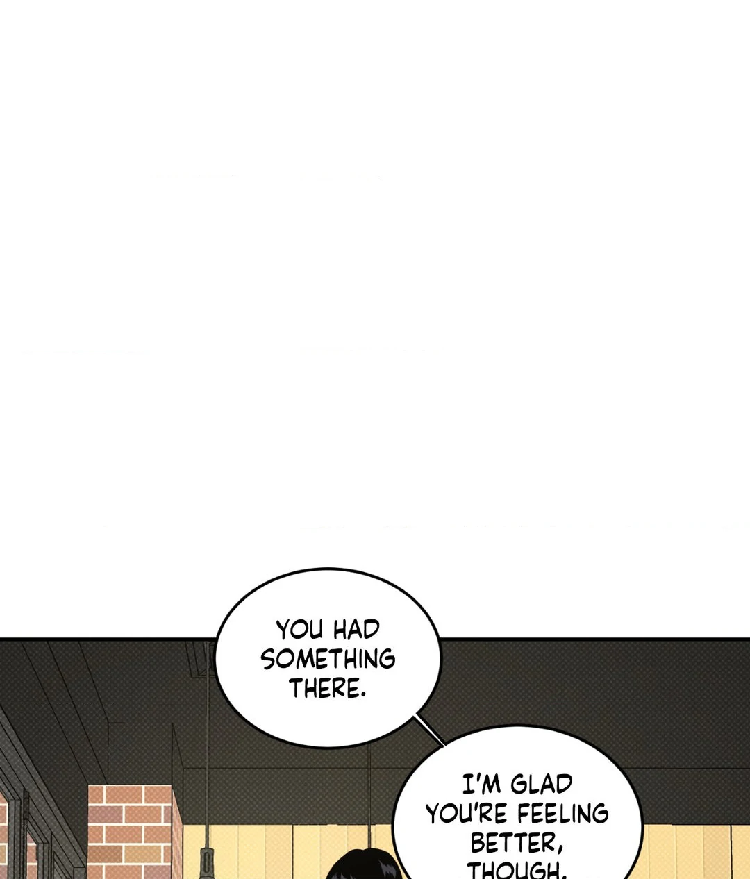 Feel My Benefit [Official] - Chapter 13 manhwa