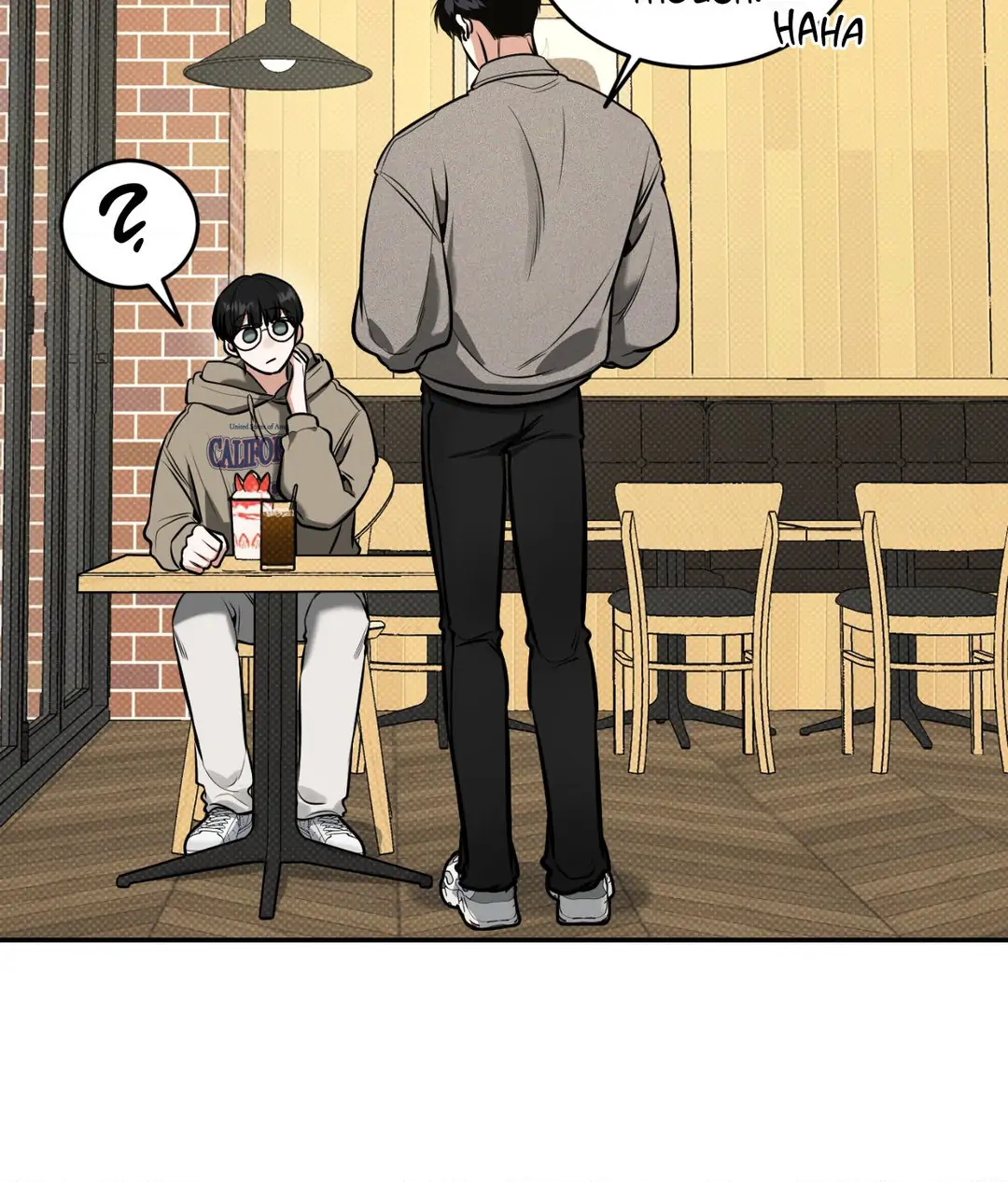 Feel My Benefit [Official] - Chapter 13 manhwa
