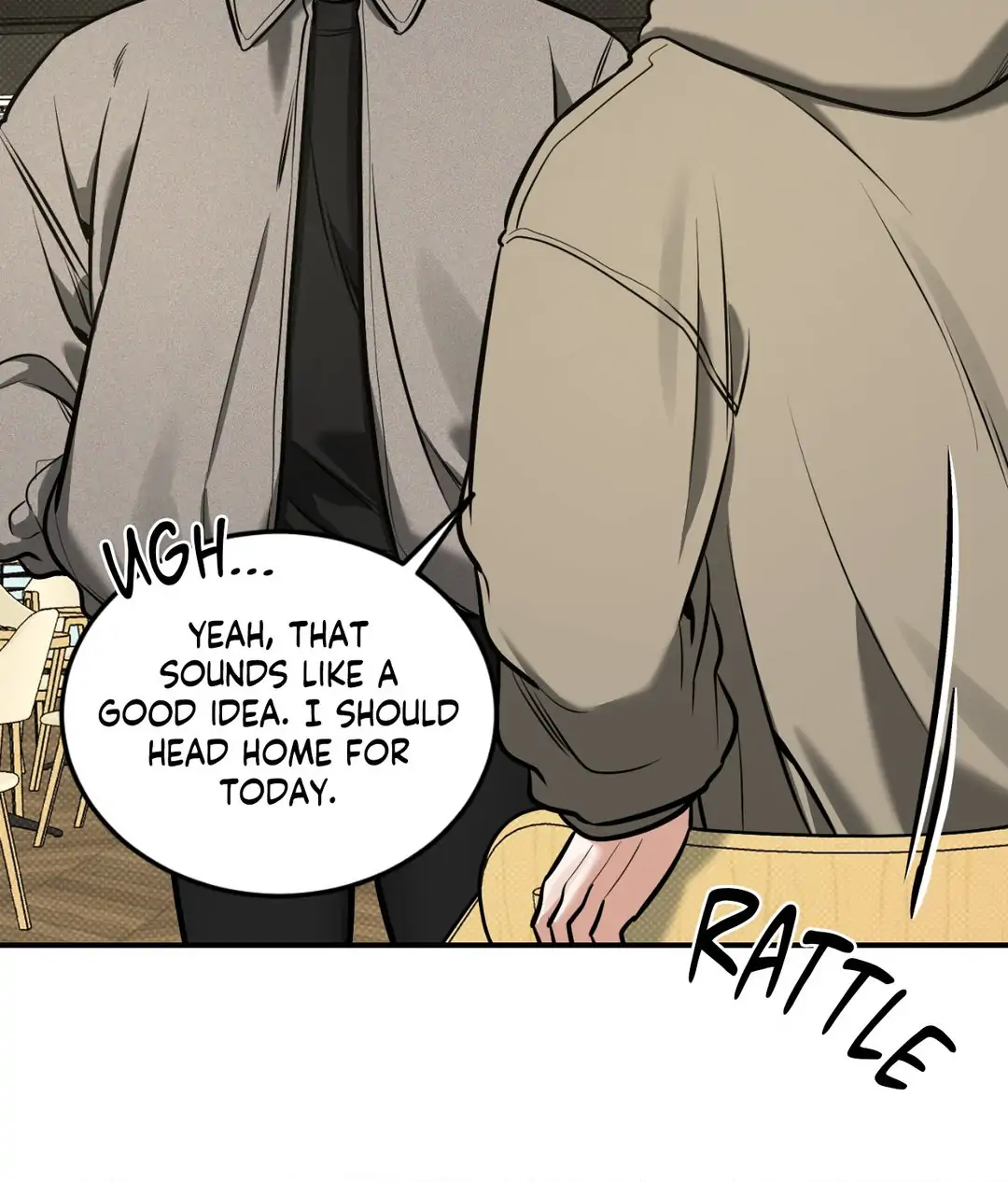 Feel My Benefit [Official] - Chapter 13 manhwa