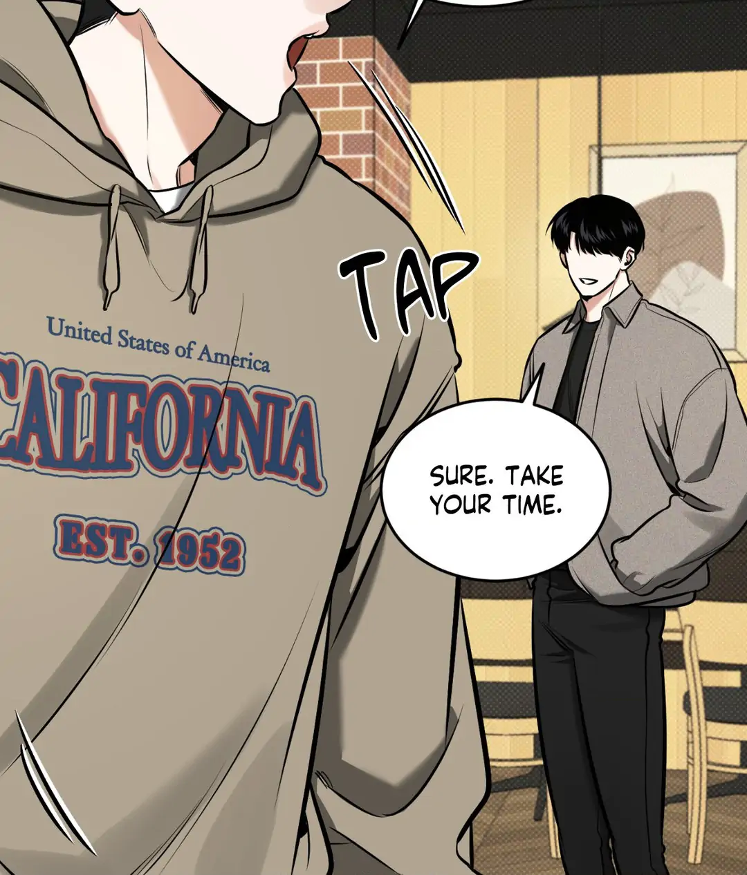 Feel My Benefit [Official] - Chapter 13 manhwa