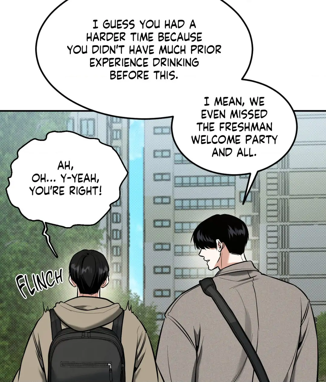 Feel My Benefit [Official] - Chapter 13 manhwa