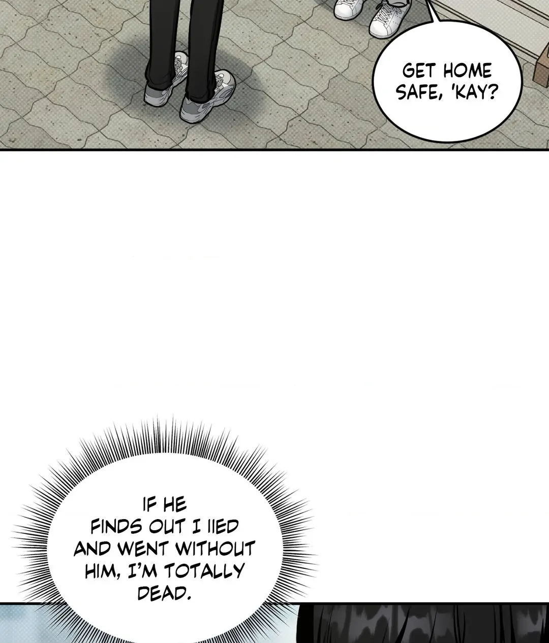 Feel My Benefit [Official] - Chapter 13 manhwa