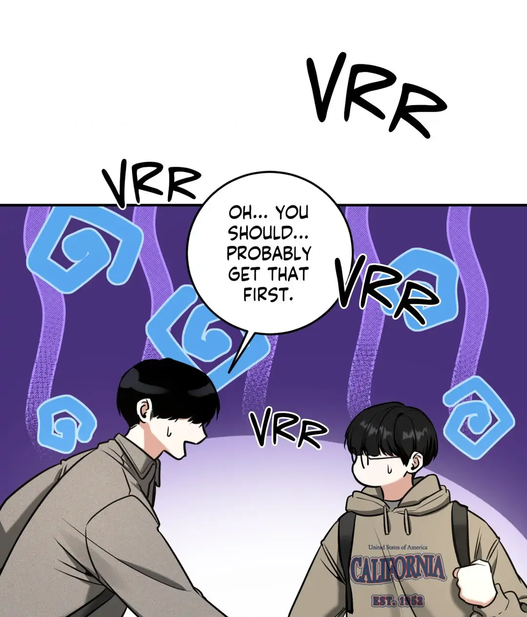 Feel My Benefit [Official] - Chapter 13 manhwa