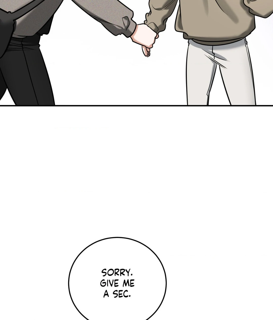 Feel My Benefit [Official] - Chapter 13 manhwa