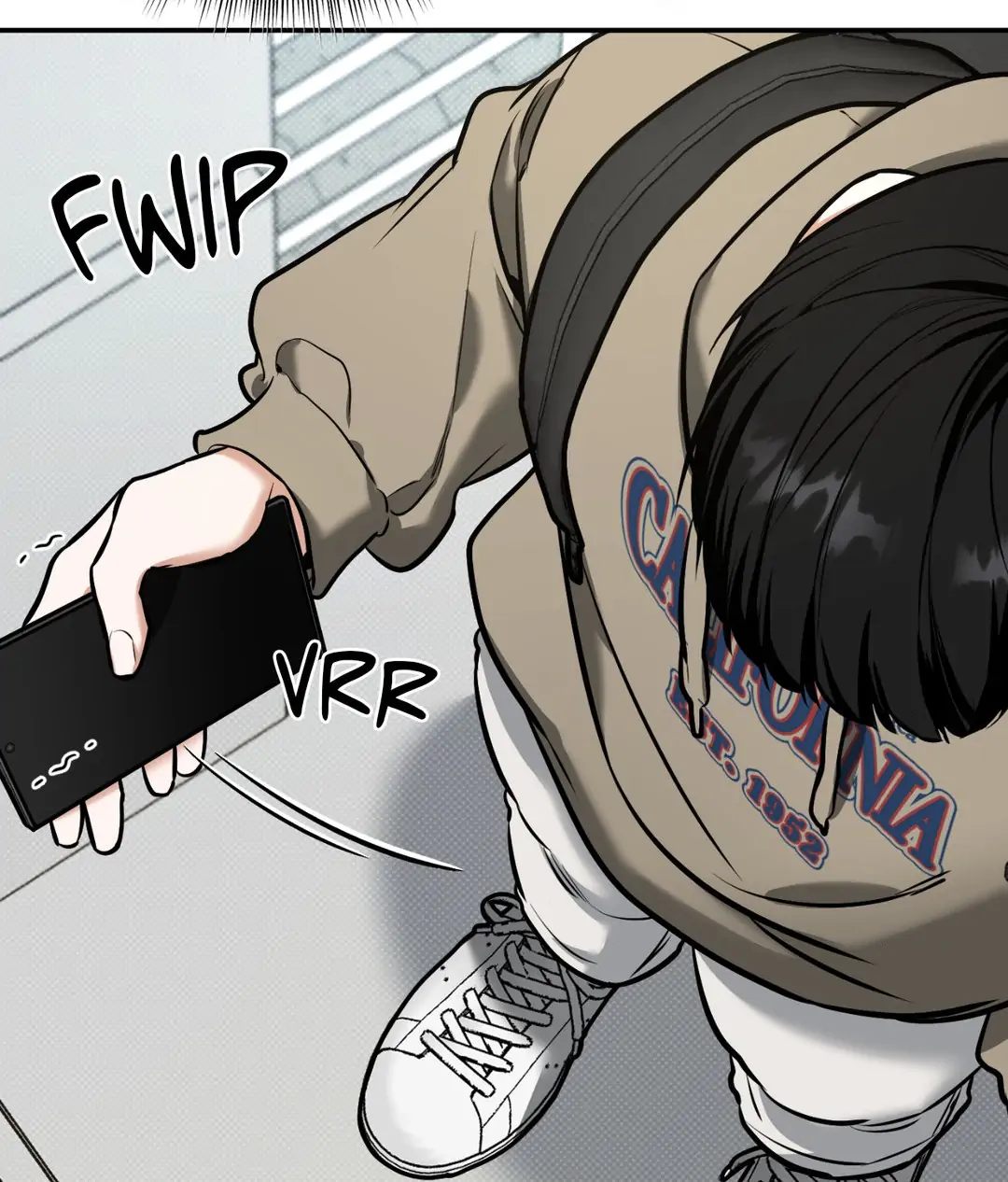 Feel My Benefit [Official] - Chapter 13 manhwa