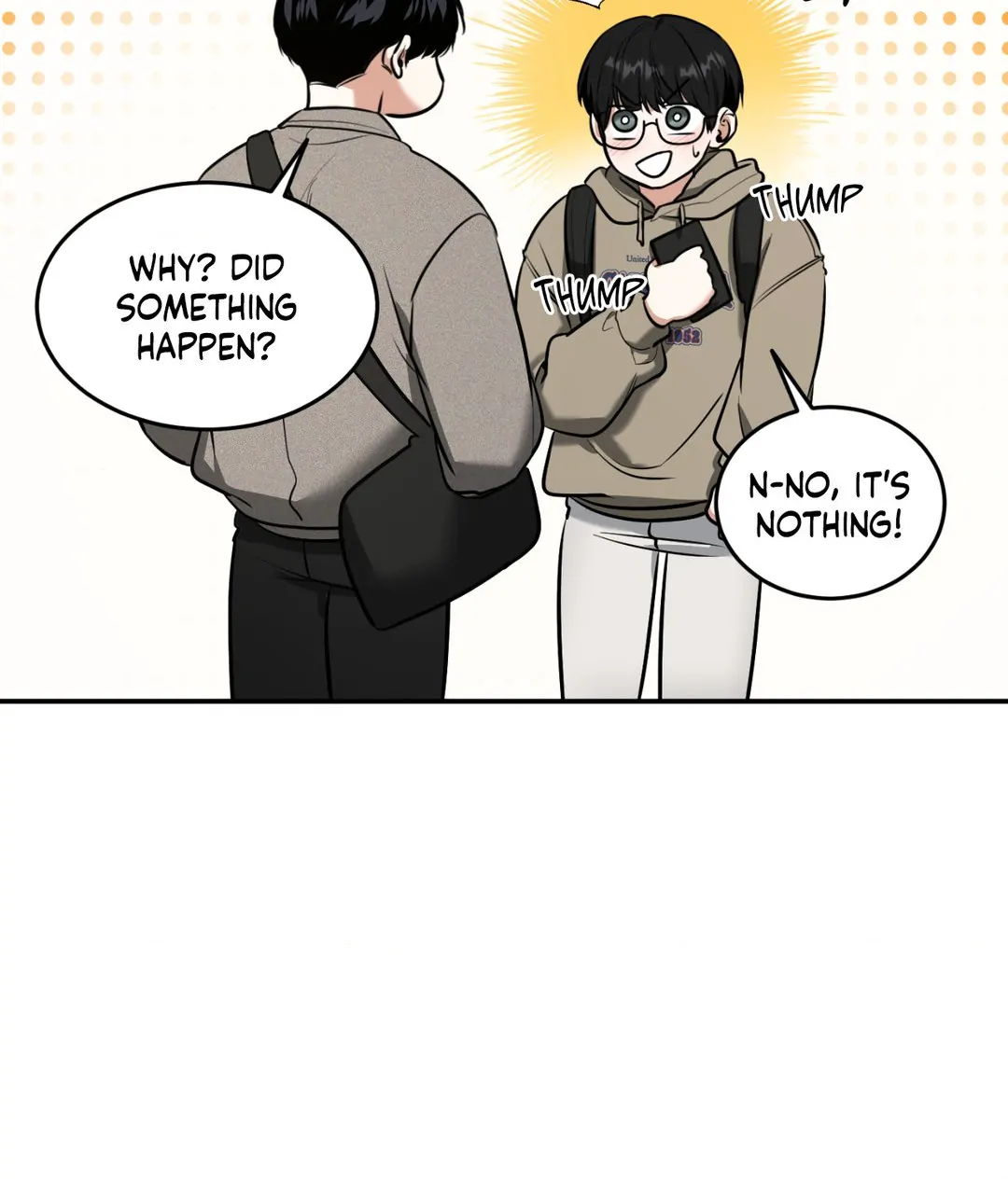 Feel My Benefit [Official] - Chapter 13 manhwa