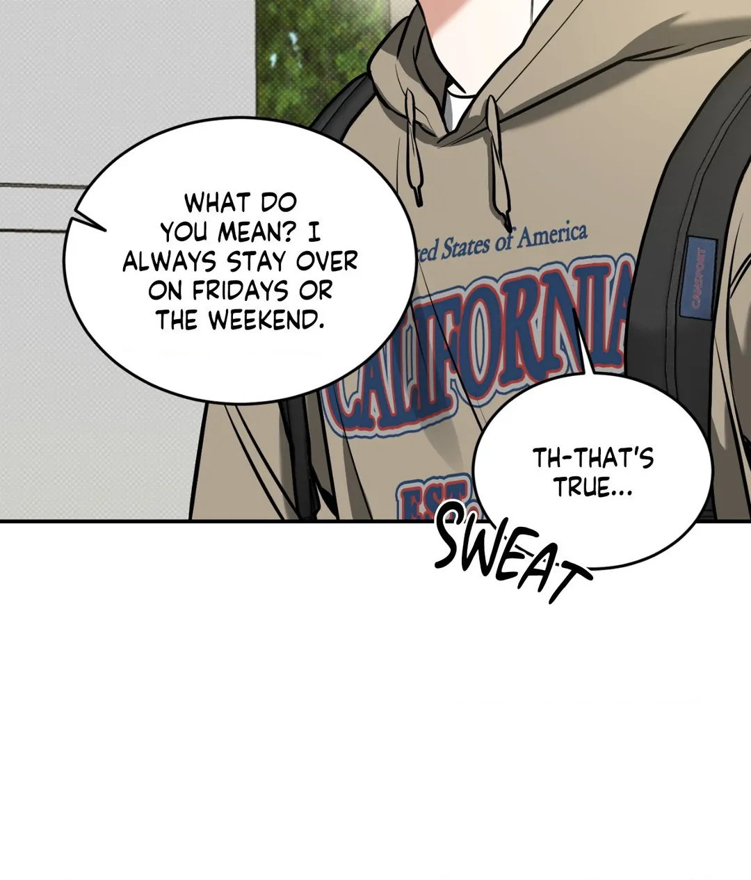 Feel My Benefit [Official] - Chapter 13 manhwa