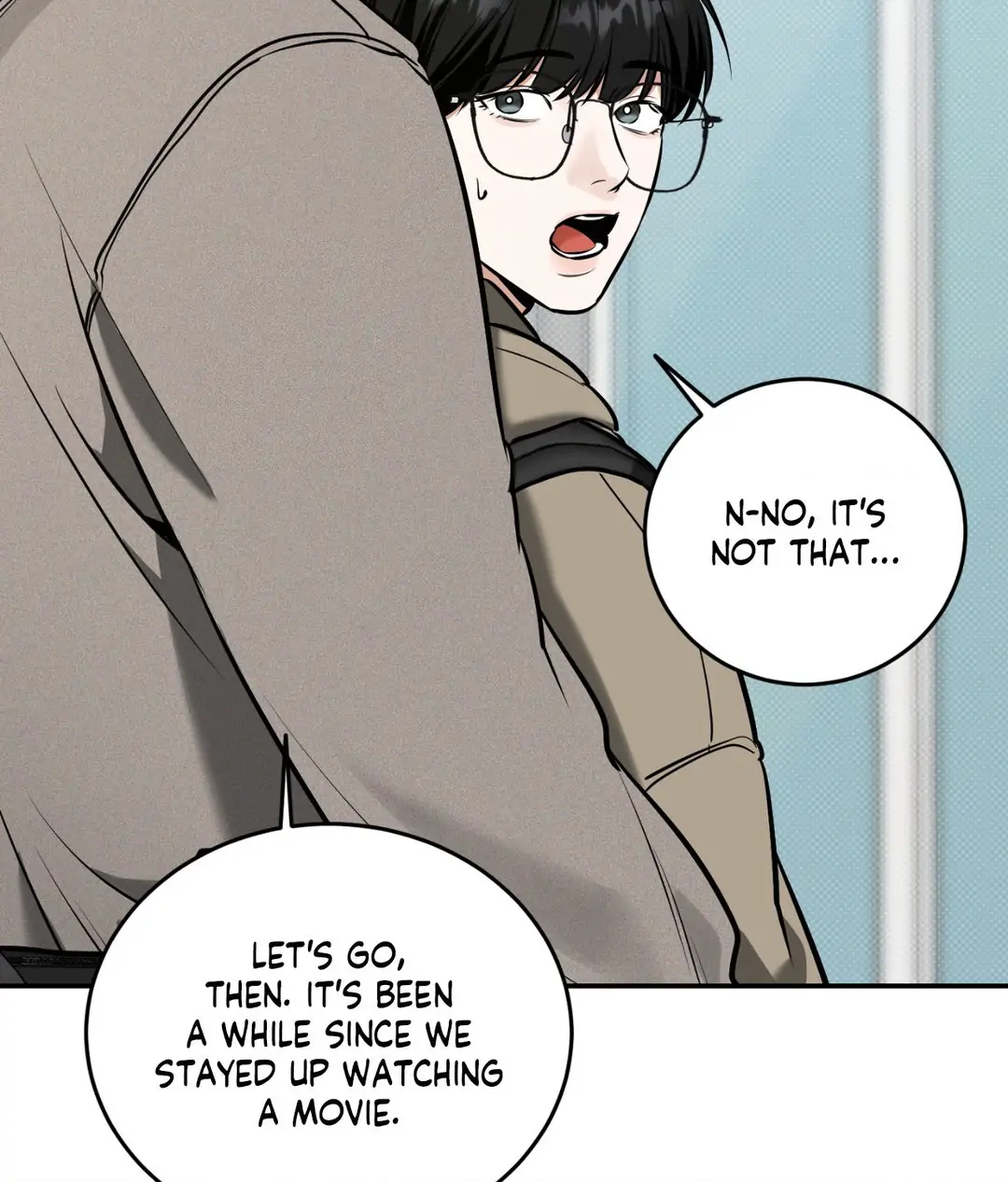 Feel My Benefit [Official] - Chapter 13 manhwa