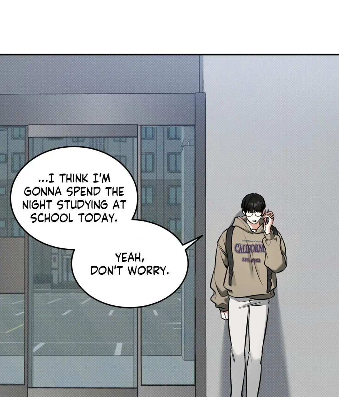 Feel My Benefit [Official] - Chapter 13 manhwa