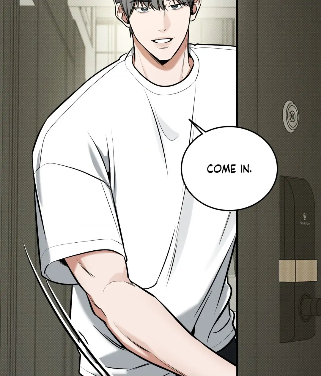 Feel My Benefit [Official] - Chapter 13 manhwa