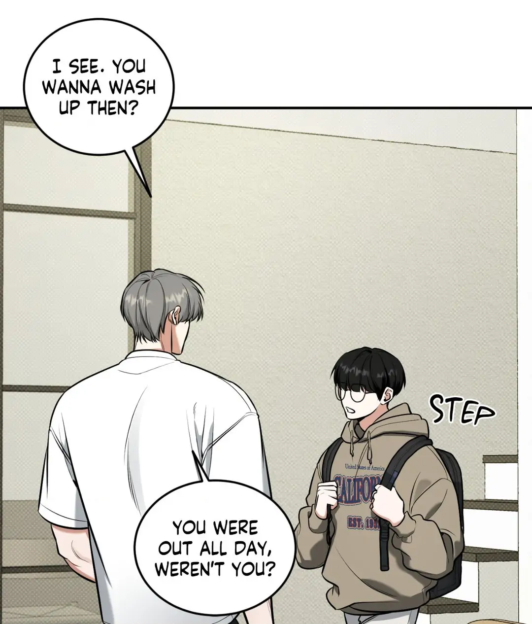 Feel My Benefit [Official] - Chapter 13 manhwa