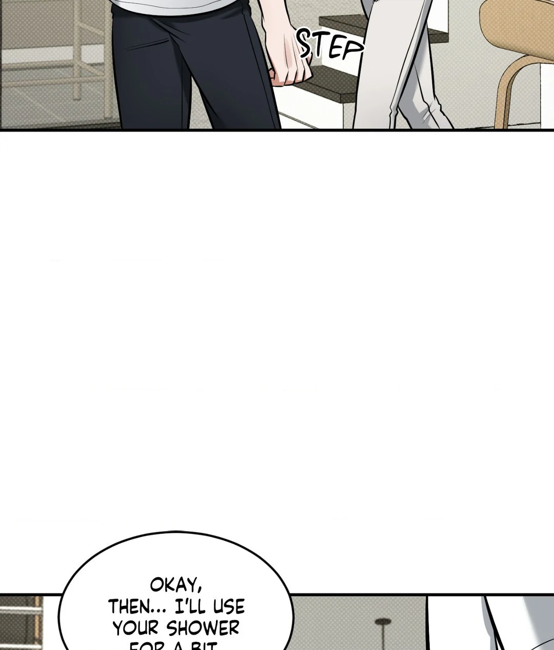Feel My Benefit [Official] - Chapter 13 manhwa